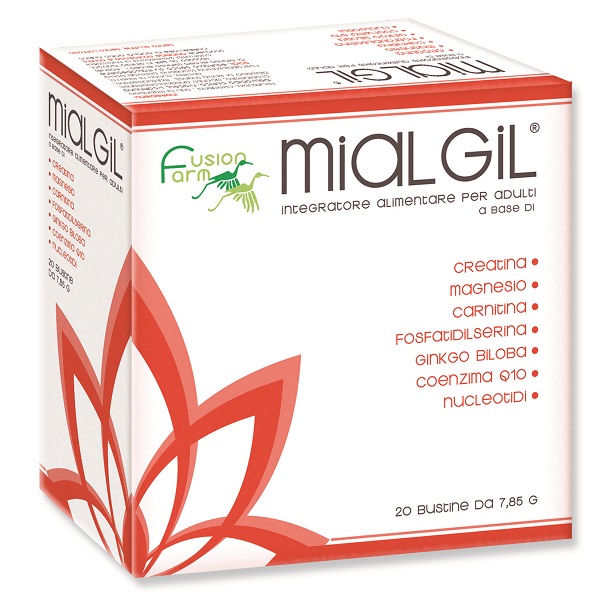 MIALGIL 20 BUSTINE - farmacia187.it
