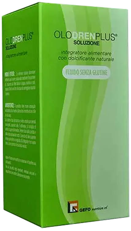 OLODREN PLUS 240 ML - farmacia187.it