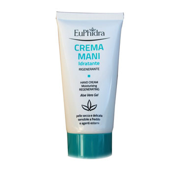 EUPHIDRA CREMA MANI IDRATANTE 75 ML - farmacia187.it