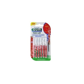 GUM TRAV-LER 0,8 SCOVOLINO PROMO 4 + 2 PEZZI - farmacia187.it