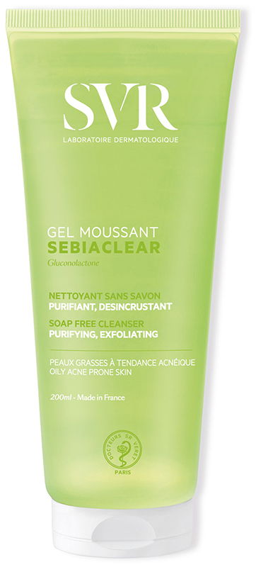 SEBIACLEAR GEL MOUSS 200 ML - farmacia187.it