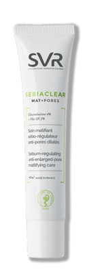 SEBIACLEAR CREMA MAT+PORES 40 ML - farmacia187.it