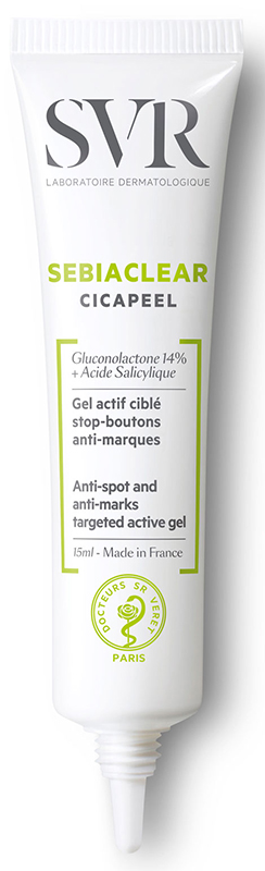 SEBIACLEAR CICAPEEL 15 ML - farmacia187.it