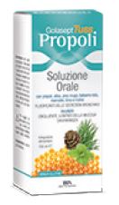 GOLASEPT TUSS PROPOLI SOLUZIONE ORALE ADULTI 150 ML - farmacia187.it