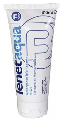 LENET AQUA DETERGENTE 100 ML - farmacia187.it