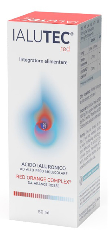 IALUTEC RED 50 ML - farmacia187.it