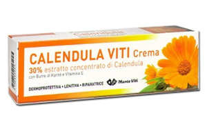 CALENDULA VITI CREMA 100 ML - farmacia187.it