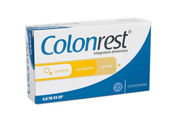 COLONREST 20 COMPRESSE - farmacia187.it