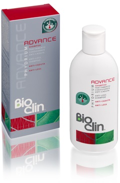BIOCLIN PHYDRIUM ADV SHAMPOO NUOVA FORMULA 200 ML - farmacia187.it