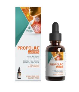 PROPOL AC SOLUZIONE IDROALCOLICA 50 ML - farmacia187.it