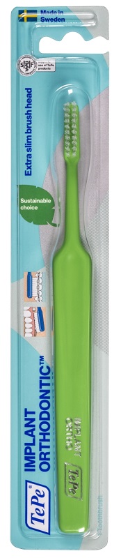 TEPE SPAZZOLINO IMPLANT ORTHO - farmacia187.it