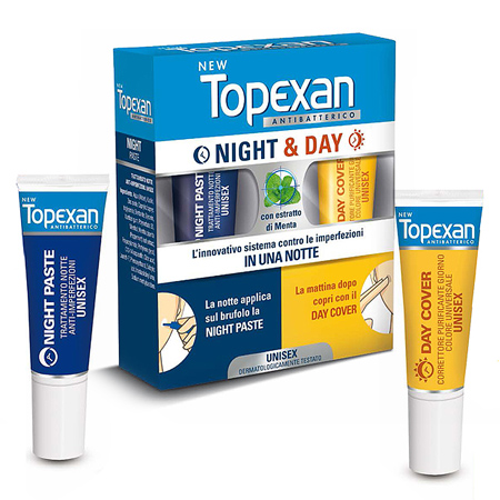 NEW TOPEXAN NIGHT&DAY 7+7 ML - farmacia187.it