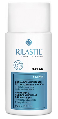 RILASTIL D-CLAR CREMA 50 ML - farmacia187.it