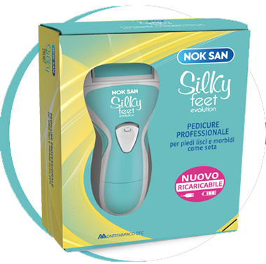 NOKSAN SILKY FEET EVOLUTION - farmacia187.it