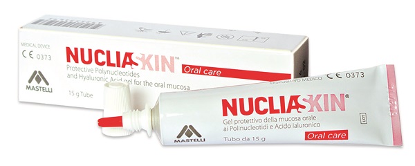NUCLIASKIN ORAL CARE 15 G - farmacia187.it