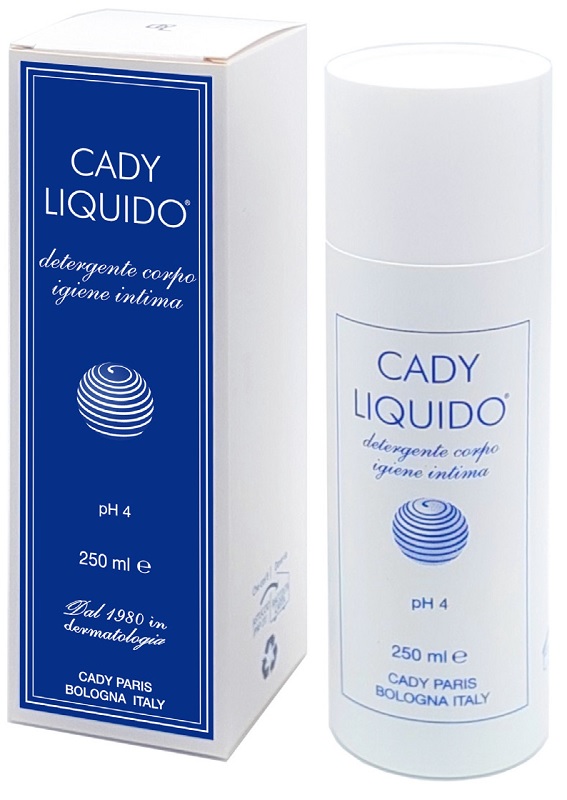 CADY LIQUIDO 250 ML - farmacia187.it