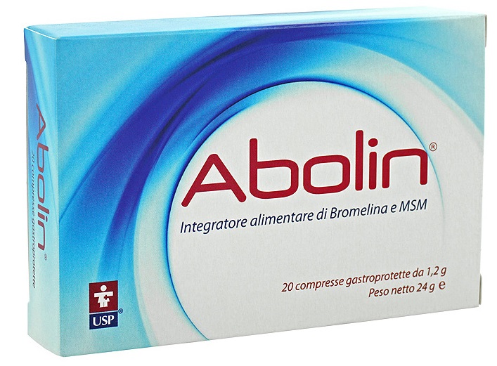 ABOLIN 20 COMPRESSE - farmacia187.it