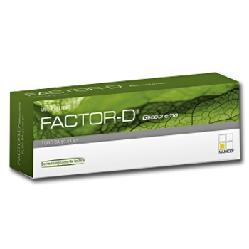 FACTOR-D GLICOCREMA 50 ML - farmacia187.it