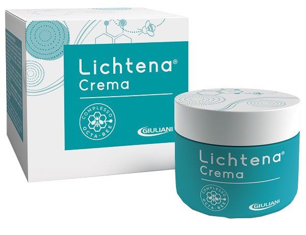 LICHTENA CREMA COMPLESSO OCTA-BEE 25 ML - farmacia187.it
