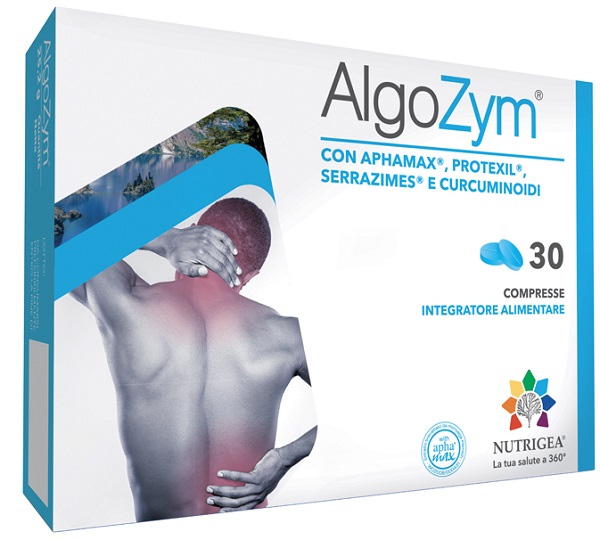 ALGOZYM 30 COMPRESSE - farmacia187.it