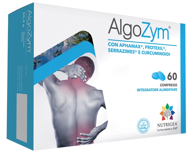 ALGOZYM 60 COMPRESSE - farmacia187.it
