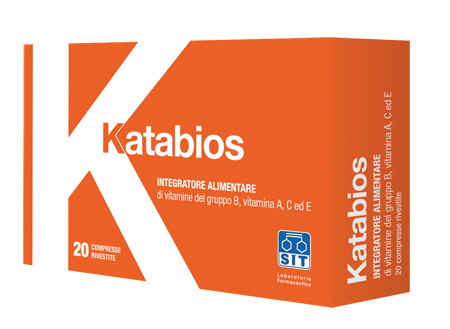 KATABIOS 20 COMPRESSE - farmacia187.it