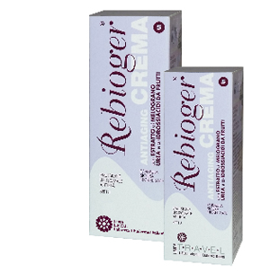REBIOGER CREMA 15 ML - farmacia187.it