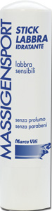 MASSIGENSPORT STICK LABBRA IDRATANTE - farmacia187.it