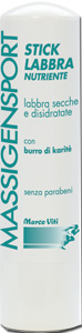 MASSIGENSPORT STICK LABBRA NUTRIENTE - farmacia187.it
