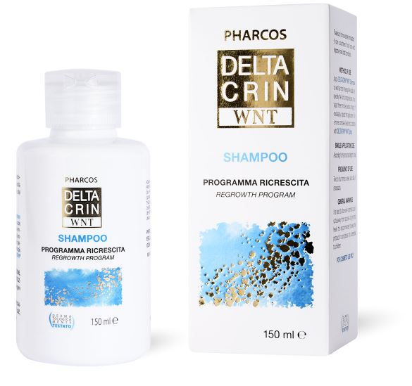 DELTACRIN WNT SHAMPOO PHARCOS 150 ML - farmacia187.it