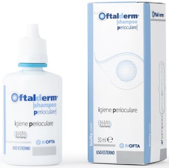 OFTALDERM SHAMPOO 50 ML - farmacia187.it