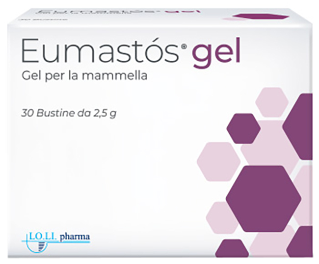 EUMASTOS GEL 30 BUSTINE - farmacia187.it