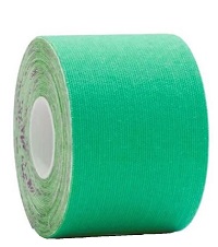 MASTER-AID SPORT PERFORM GREEN TAPING NEUROMUSCOLARE 5 X 500 CM - farmacia187.it
