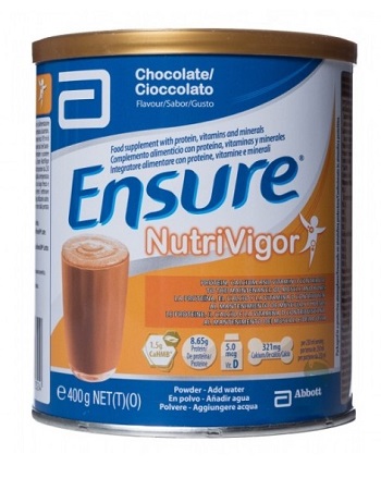 ENSURE ADVANCE CIOCCOLATO 400 G - farmacia187.it