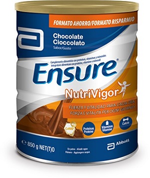 ENSURE ADVANCE CIOCCOLATO 850 G - farmacia187.it