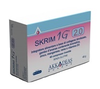 SKRIM 1G 2,0 40 COMPRESSE - farmacia187.it