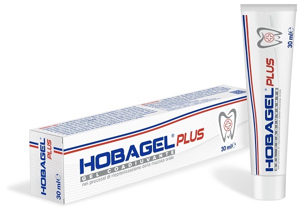 HOBAGEL PLUS GEL COADIUVANTE 30 ML - farmacia187.it