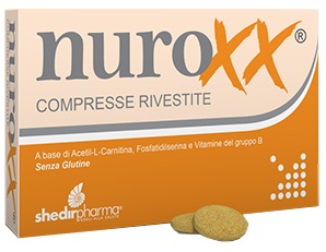 NUROXX COMPRESSE 30 COMPRESSE - farmacia187.it