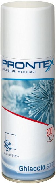PRONTEX GHIACCIO SPRAY 200 ML - farmacia187.it