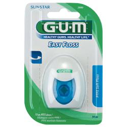 GUM EASY FLOSS FILO INTERDENTALE 30 METRI - farmacia187.it