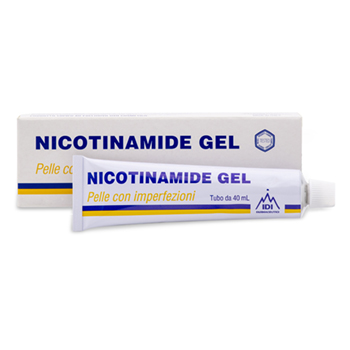 NICOTINAMIDE GEL 40 ML - farmacia187.it