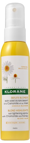 KLORANE TRATTAMENTO ILLUMINANTE E SCHIARENTE ALLA CAMOMILLA E AL MIELE 125 ML - farmacia187.it