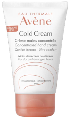 EAU THERMALE AVENE COLD CREAM CREMA MANI CONCENTRATA - farmacia187.it