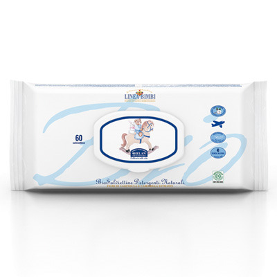BIMBI BIOSALVIETTINE 60 PEZZI - farmacia187.it