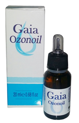 GAIA OZONOIL 20 ML - farmacia187.it