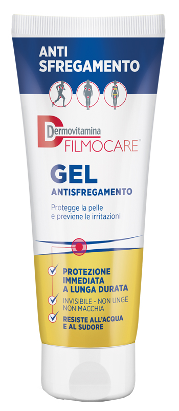 DERMOVITAMINA FILMOCARE GEL ANTISFREGAMENTO 100 ML - farmacia187.it