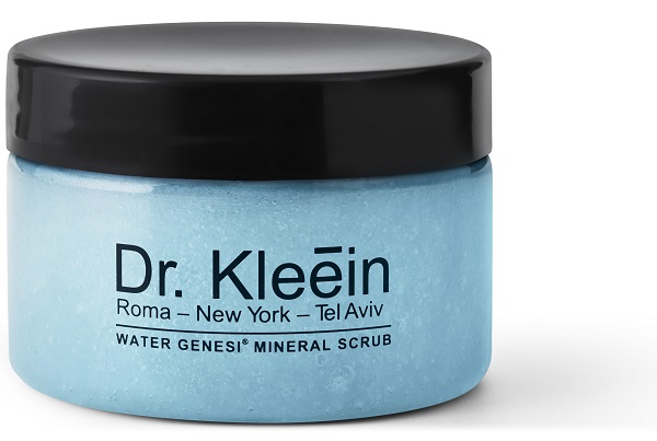 DR KLEEIN WATER GENESI SCRUB CORPO AI SALI DEL MAR MORTO 250 ML - farmacia187.it