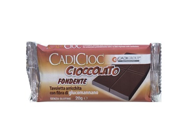 CADICIOC FONDENTE BARRETTA 20 G - farmacia187.it