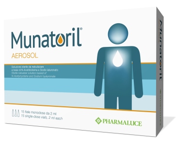 MUNATORIL AEROSOL 15 FIALE DA 2 ML - farmacia187.it