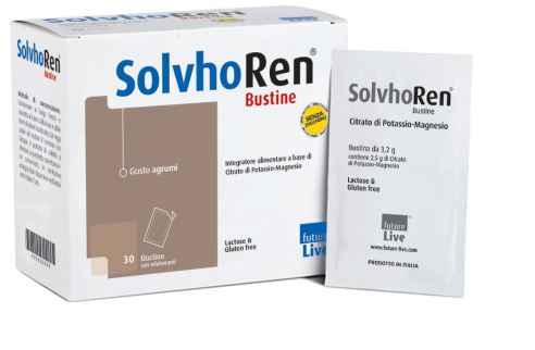 SOLVHOREN 30 BUSTINE - farmacia187.it